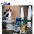 Ring Die Biomass Wood Pellet Making Mill